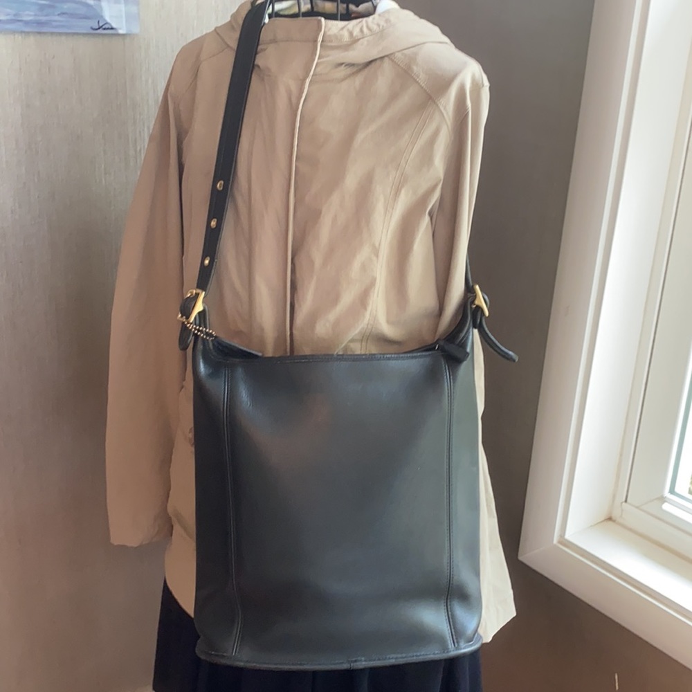 Coach Duffle Handbag